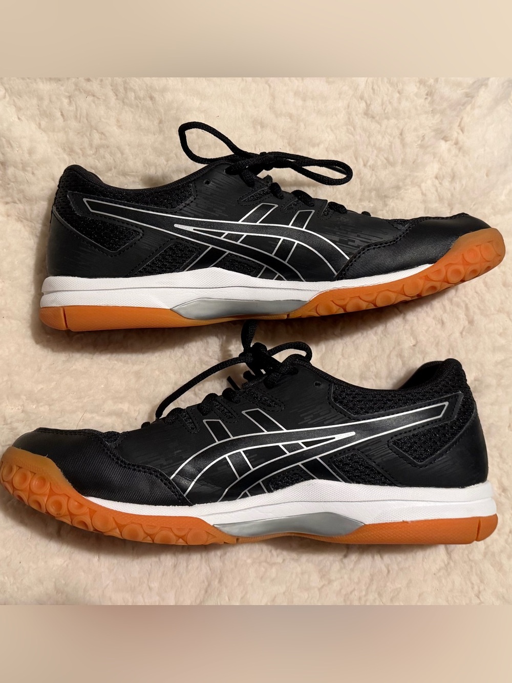 ASICS Women’s Gel-Furtherup Volleyball Shoes Size 9.5